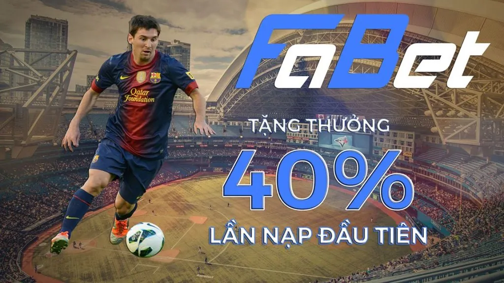 Thưởng 100% Nạp Lần Đầu Cho Thành Viên Mới FB88