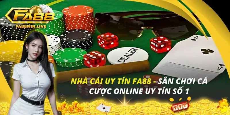 Baccarat trực tuyến tại FB88