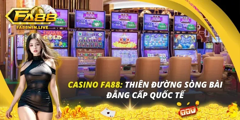Blackjack trực tuyến tại FB88